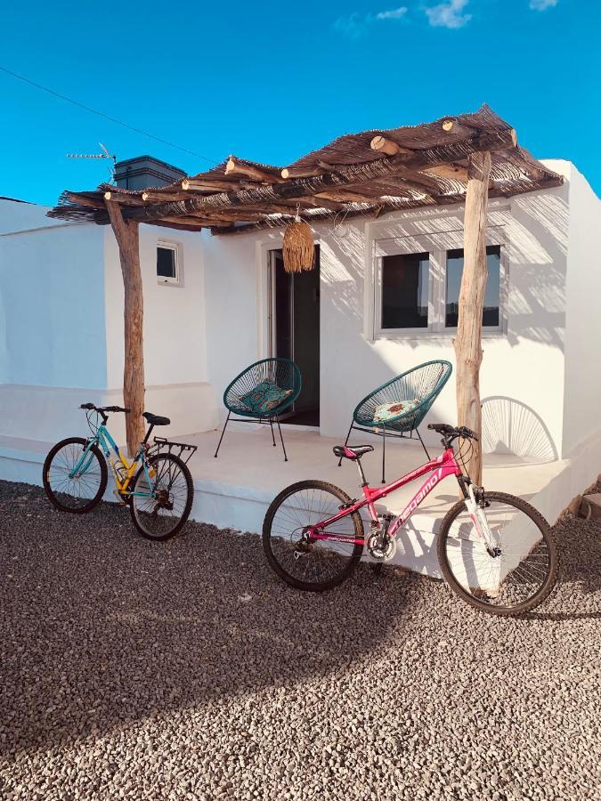 Casa Lolita - Vistas Al Volcan Valles de Ortega Εξωτερικό φωτογραφία