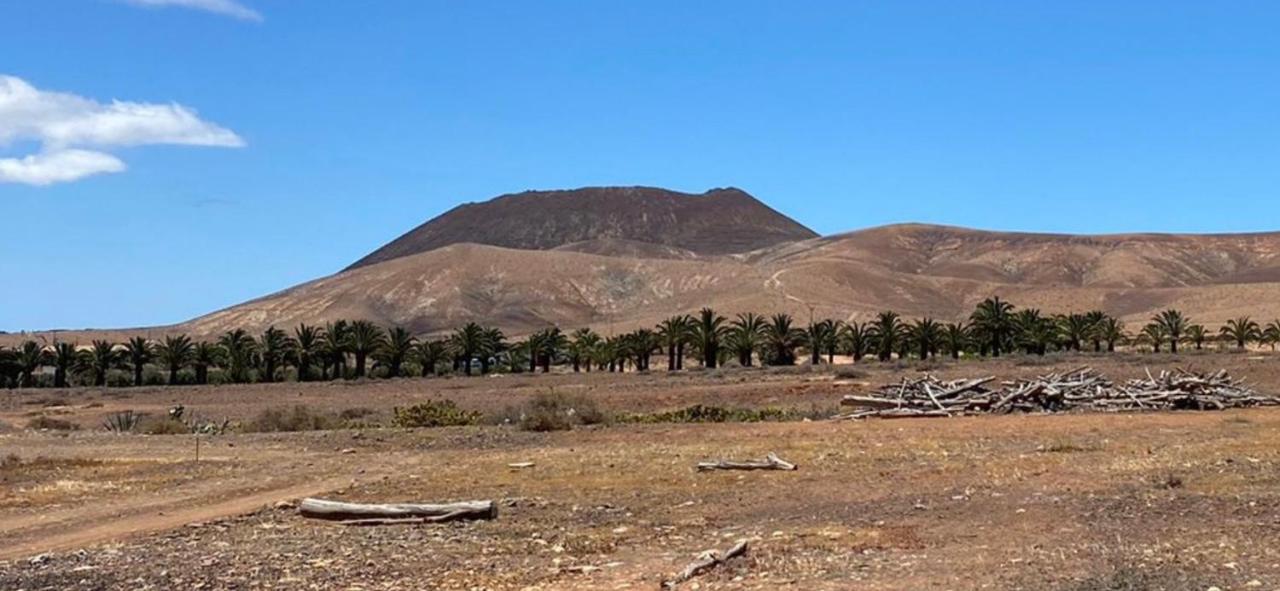 Casa Lolita - Vistas Al Volcan Valles de Ortega Εξωτερικό φωτογραφία