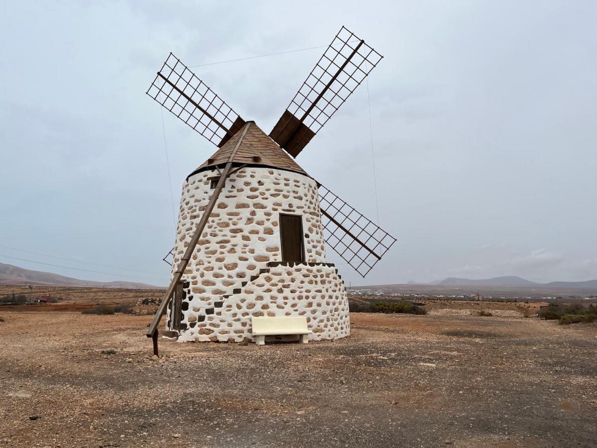 Casa Lolita - Vistas Al Volcan Valles de Ortega Εξωτερικό φωτογραφία